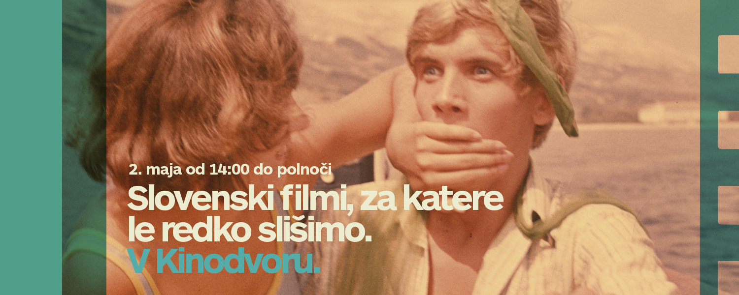 Slovenski filmi, za katere le redko slišimo