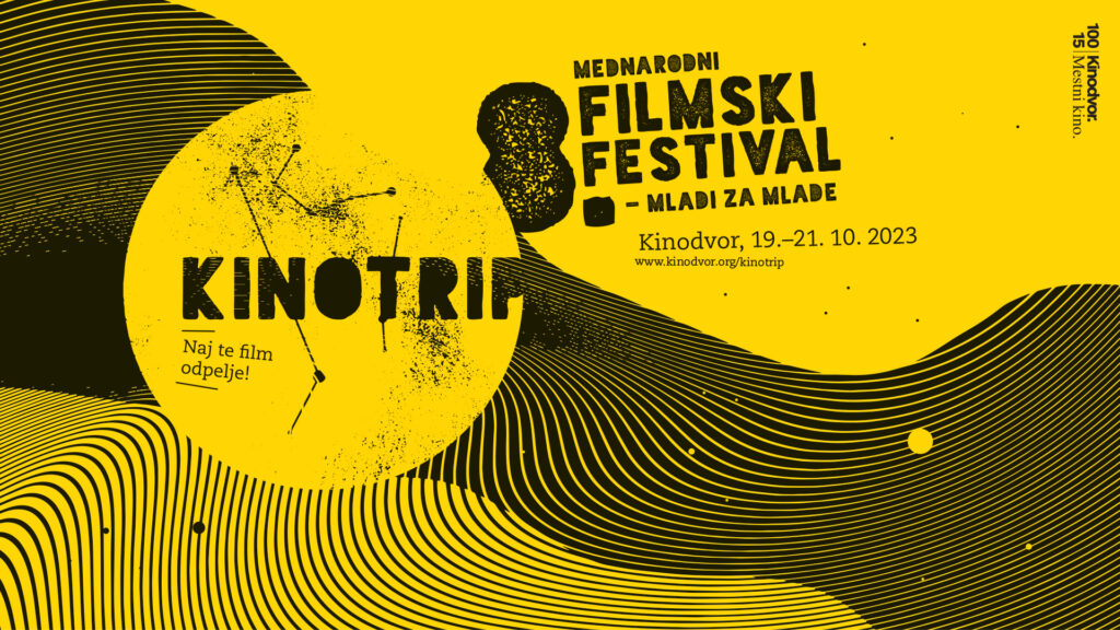 8. filmski festival Kinotrip za šole