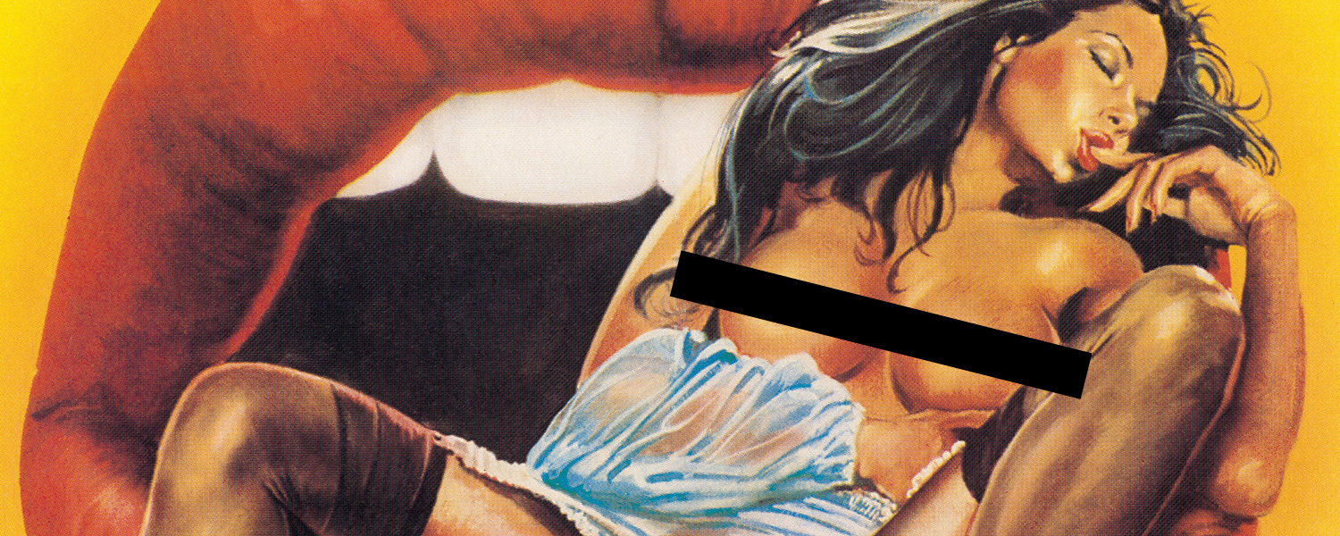 Kinosloga. Retrosex.