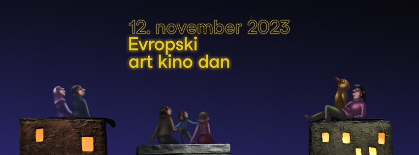 Evropski art kino dan 2023