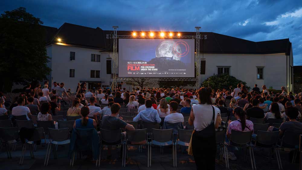 Prihaja Film pod zvezdami 2024
