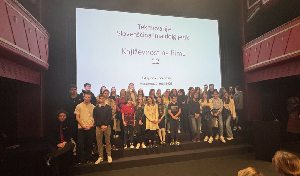 Mladinska filmska ustvarjalnost v Kinodvoru