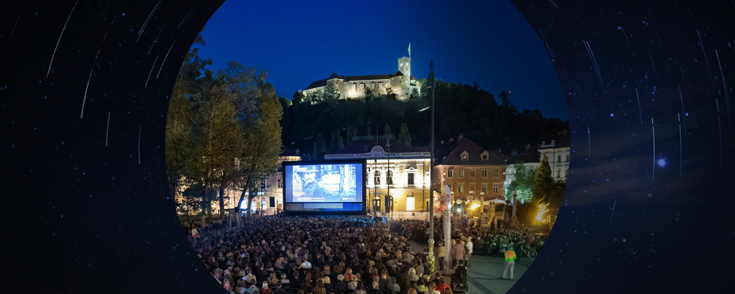 Open-air Cinema at Congress Square