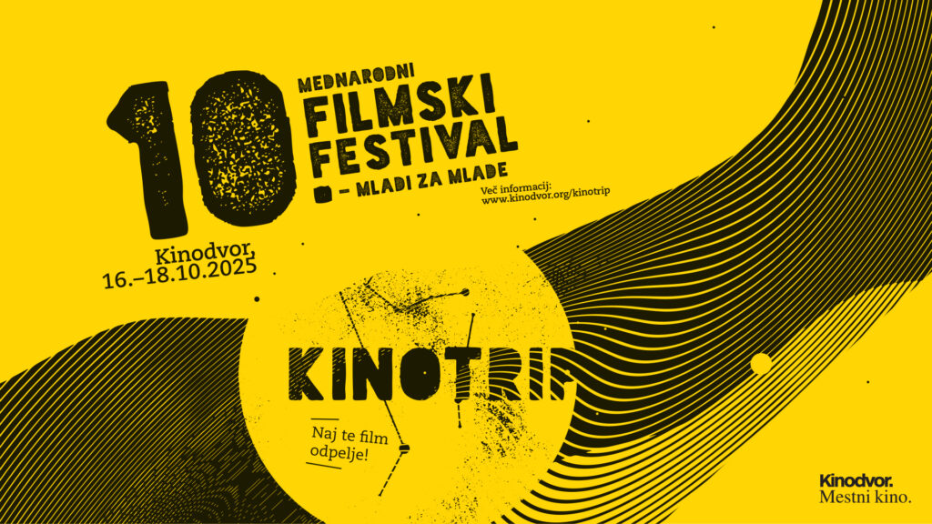 10. filmski festival Kinotrip