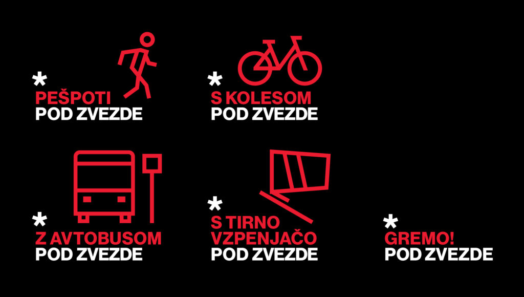 Gremo pod zvezde!