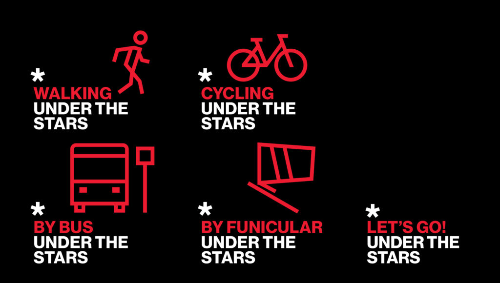 Let’s Go Under the Stars!