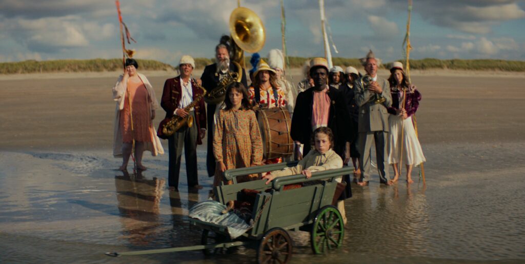 Premiera filma Lučka