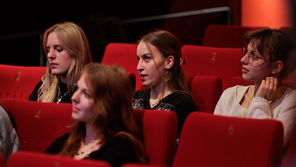 Foto & video utrinki 10. festivala Kinotrip