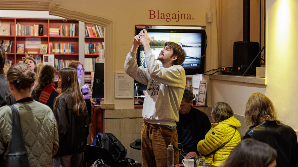 Foto & video utrinki 10. festivala Kinotrip