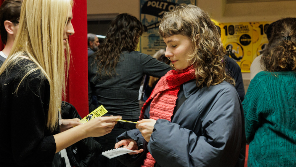 Foto & video utrinki 10. festivala Kinotrip