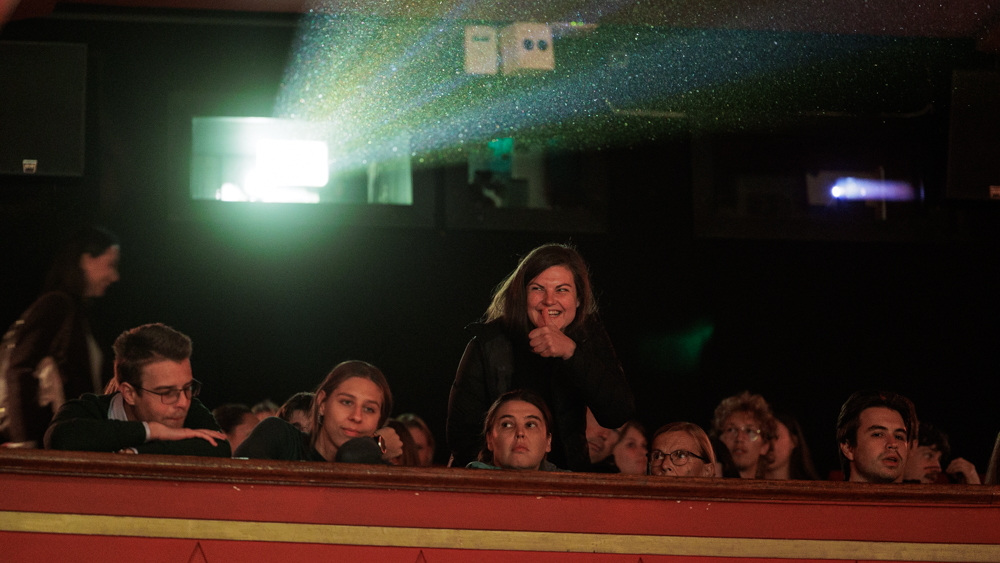 Foto & video utrinki 10. festivala Kinotrip