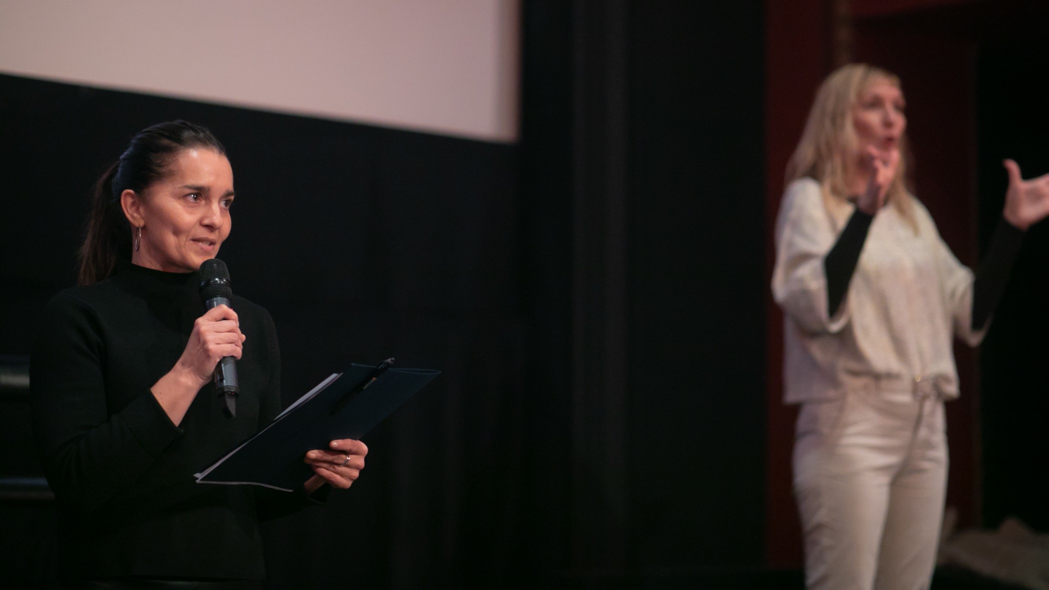 Vesna je odprla projekt Filmski mostovi