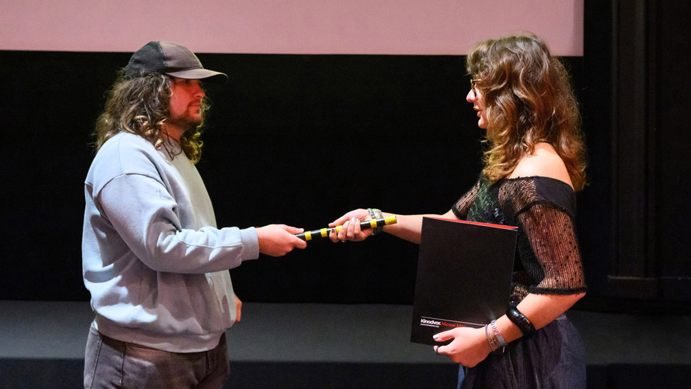 Predaja Kinotripove štafete!