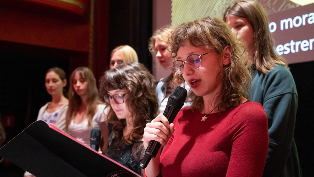 Predaja Kinotripove štafete!