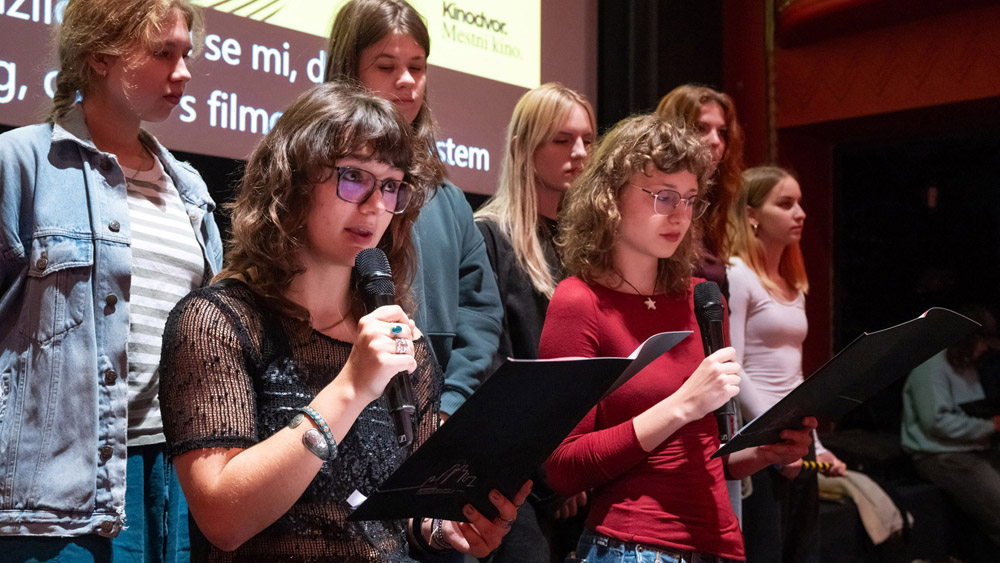 Predaja Kinotripove štafete!