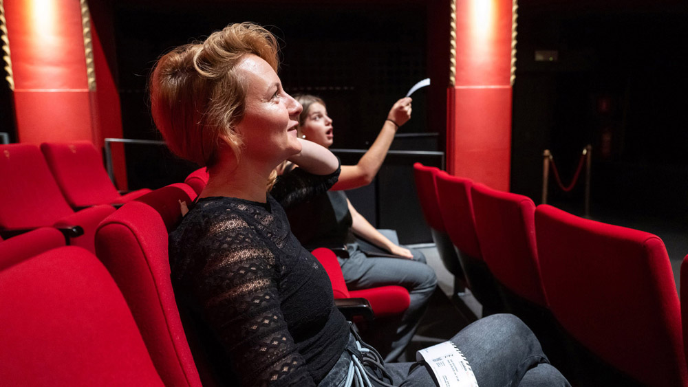 Predaja Kinotripove štafete!