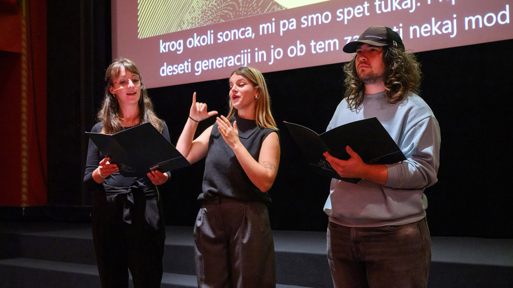 18. filmski festival gluhih 2025