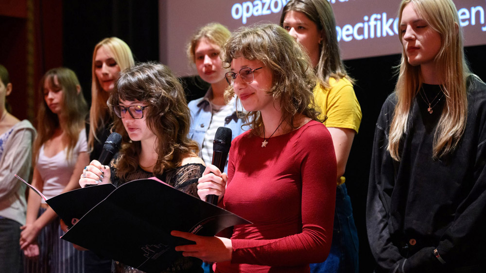 Predaja Kinotripove štafete!