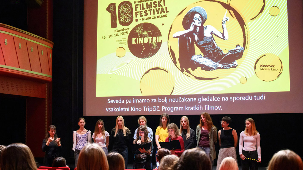 Predaja Kinotripove štafete!