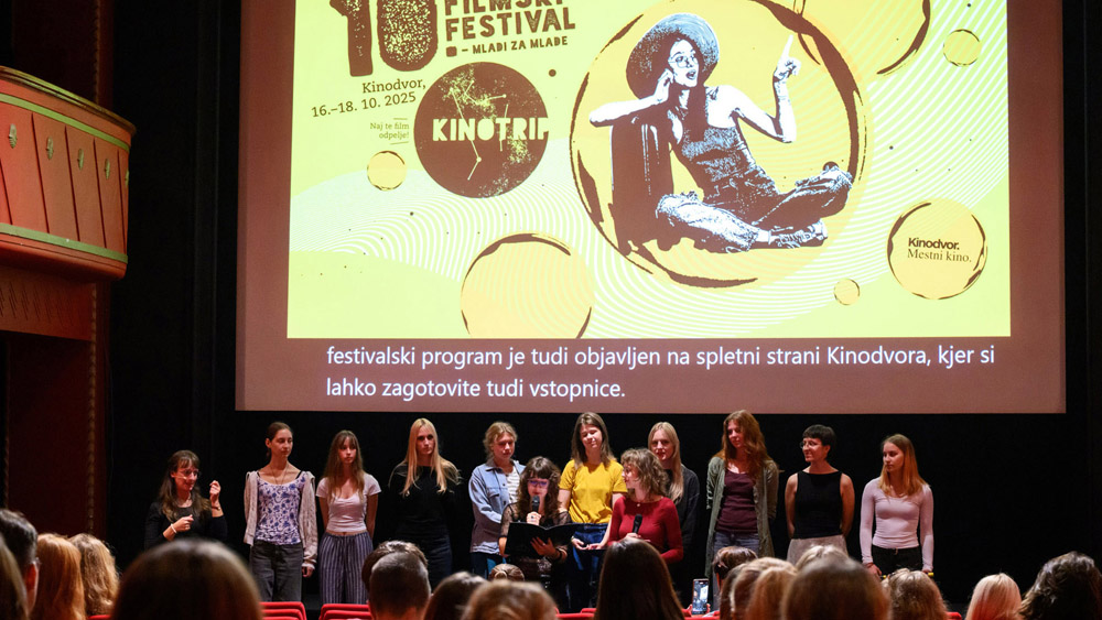 Predaja Kinotripove štafete!