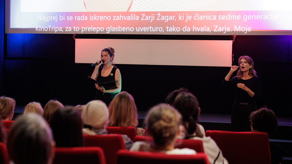Foto & video utrinki 10. festivala Kinotrip