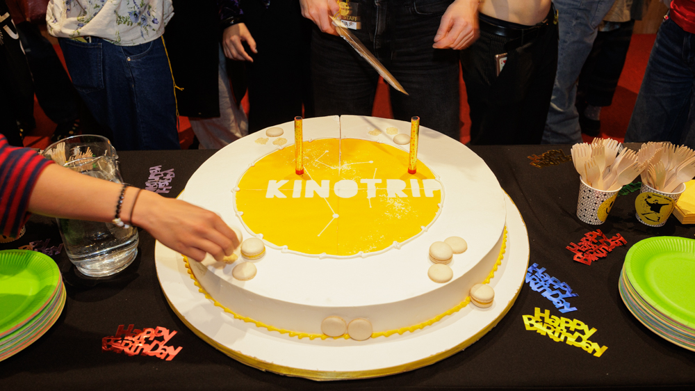 Foto & video utrinki 10. festivala Kinotrip