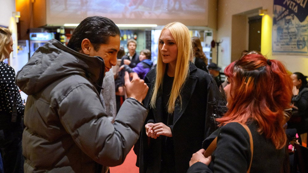 Foto & video utrinki 10. festivala Kinotrip