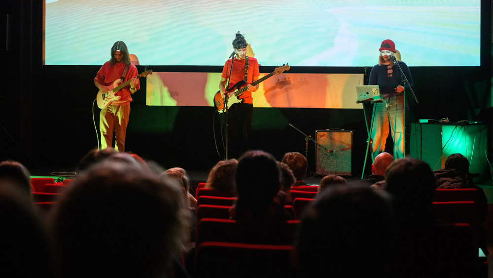 Foto & video utrinki 10. festivala Kinotrip