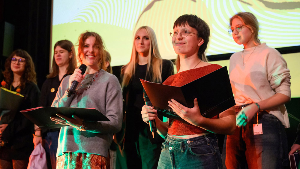 Kinodvor je za tri dni preplavilo praznično vzdušje 10. filmskega festivala Kinotrip
