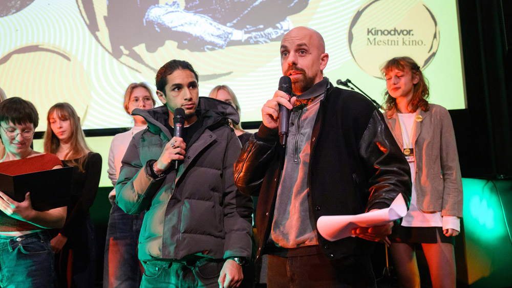 Foto & video utrinki 10. festivala Kinotrip