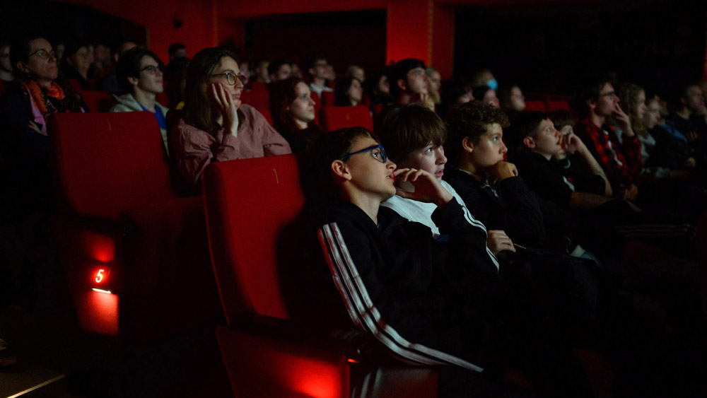 Foto & video utrinki 10. festivala Kinotrip