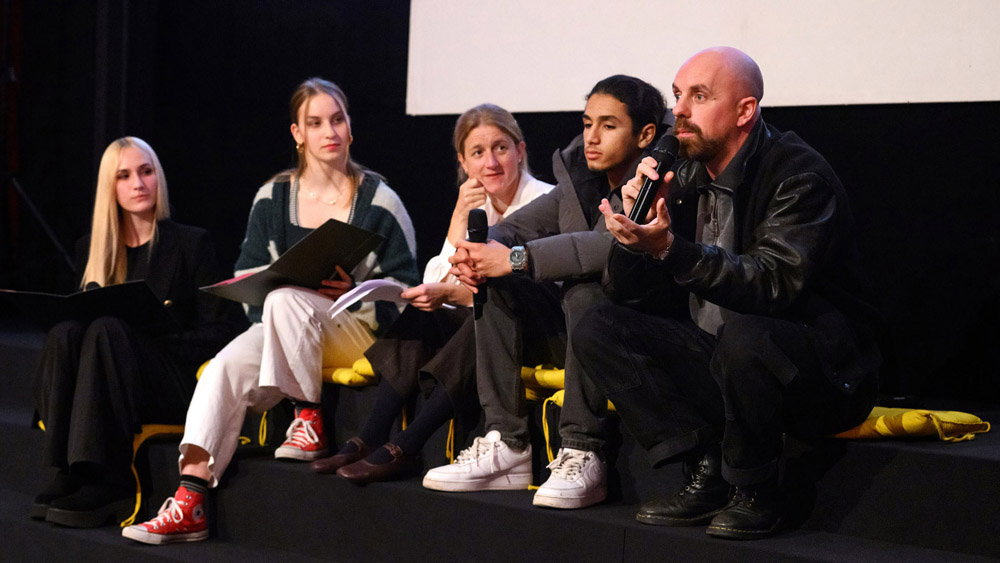 Foto & video utrinki 10. festivala Kinotrip