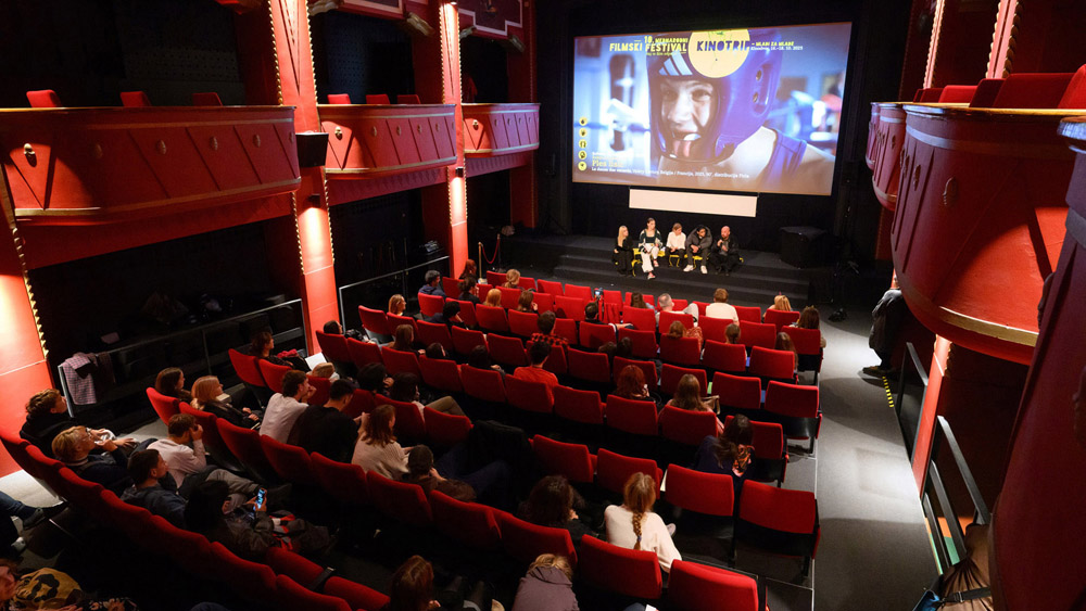 Foto & video utrinki 10. festivala Kinotrip