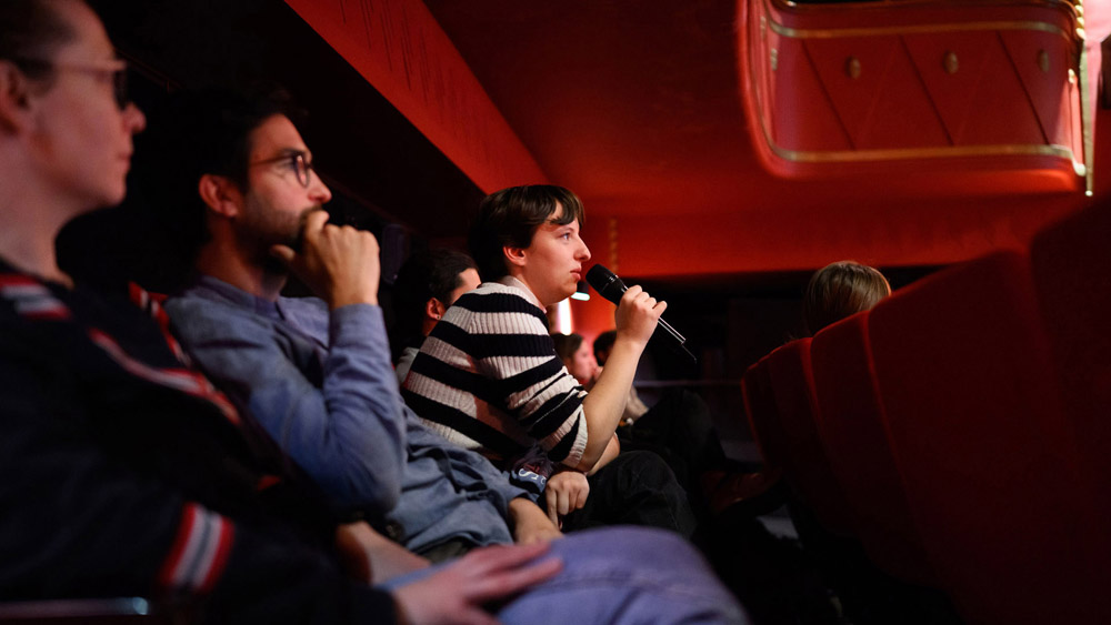 Foto & video utrinki 10. festivala Kinotrip