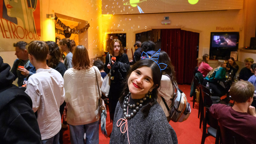 Foto & video utrinki 10. festivala Kinotrip
