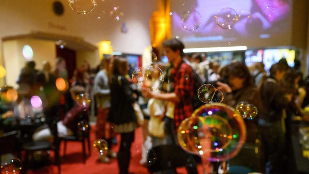 Foto & video utrinki 10. festivala Kinotrip