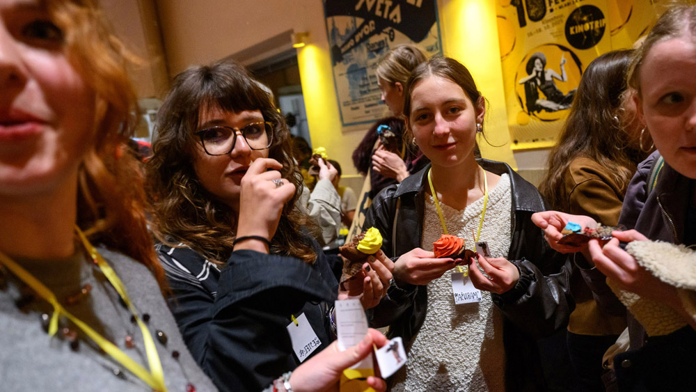 Foto & video utrinki 10. festivala Kinotrip
