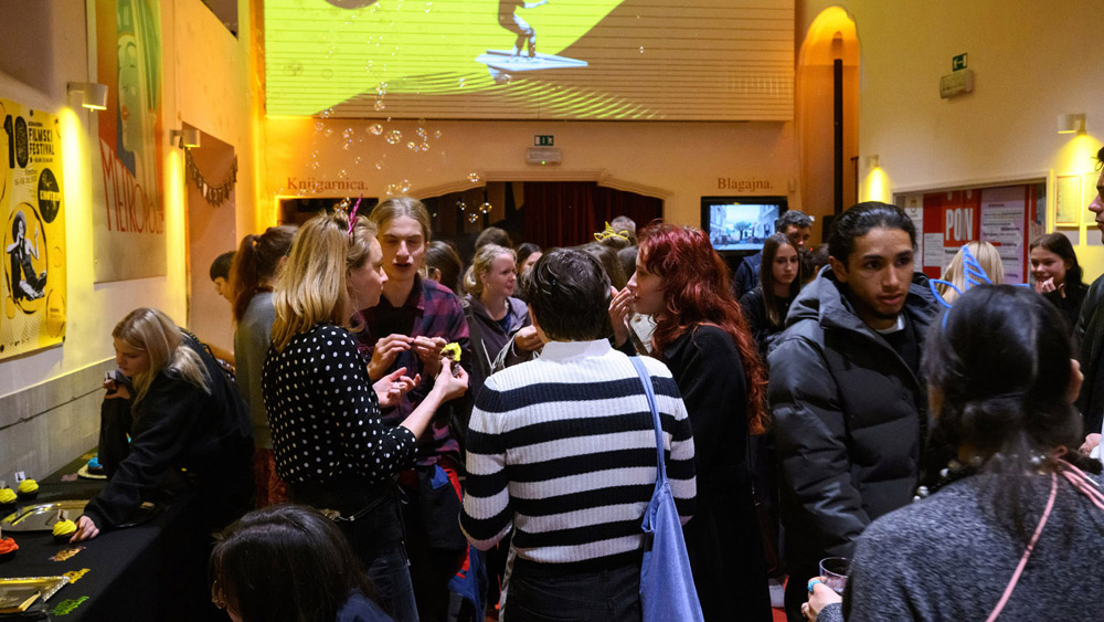 Foto & video utrinki 10. festivala Kinotrip