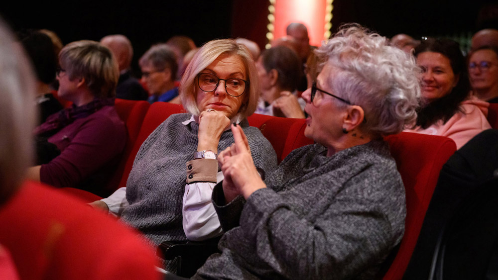 18. filmski festival gluhih 2025