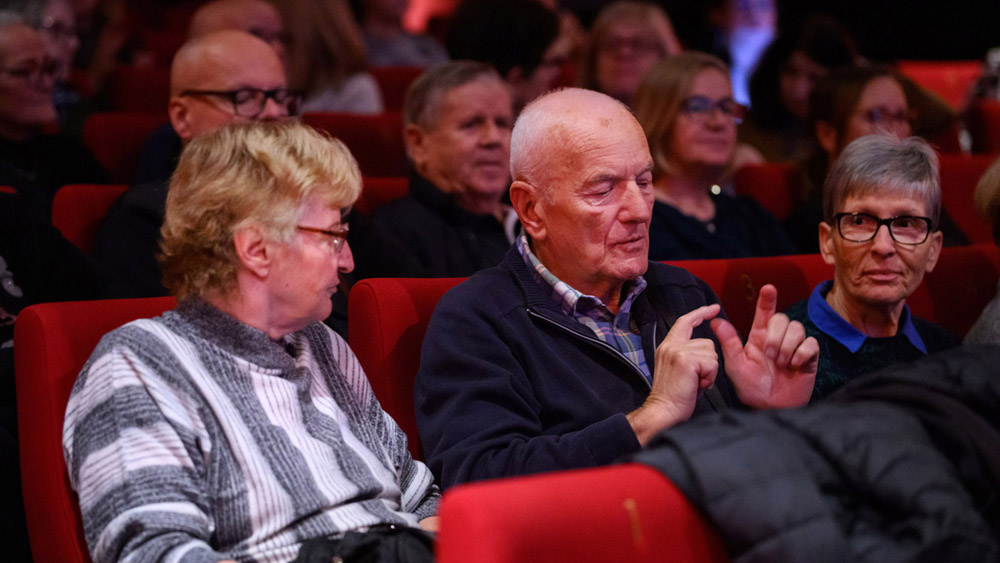 18. filmski festival gluhih 2025