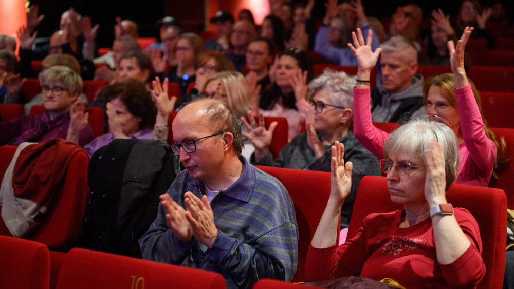 18. filmski festival gluhih 2025