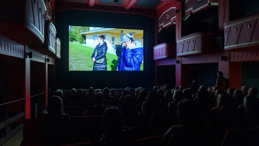 18. filmski festival gluhih 2025