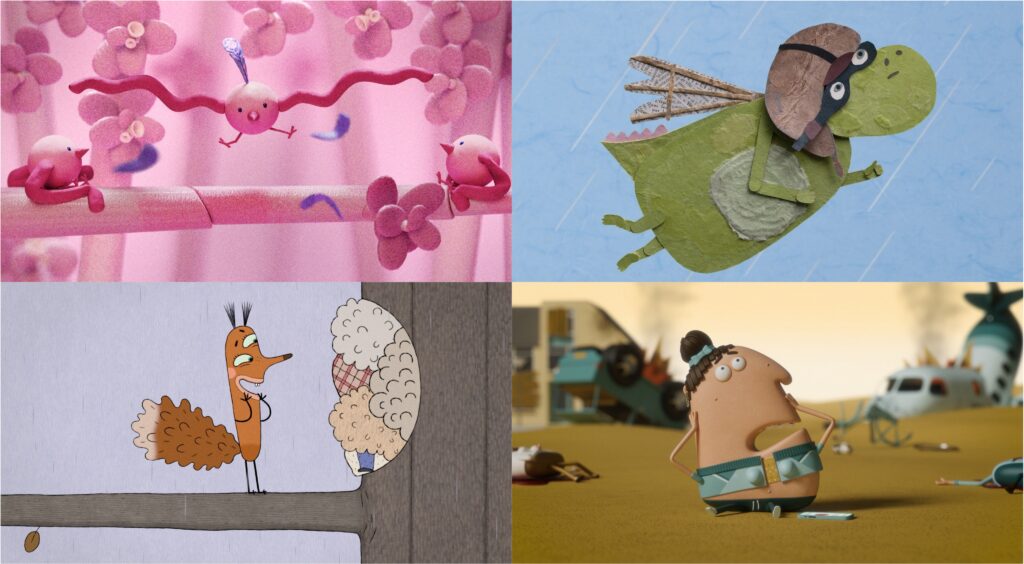 Festival Animateka: najlepši animirani filmi za otroke in mlade