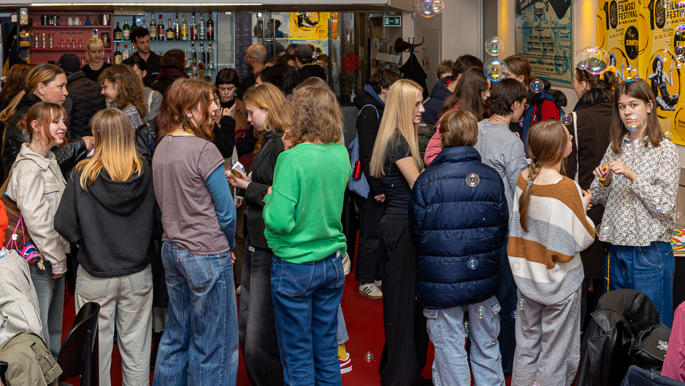 Foto & video utrinki 10. festivala Kinotrip