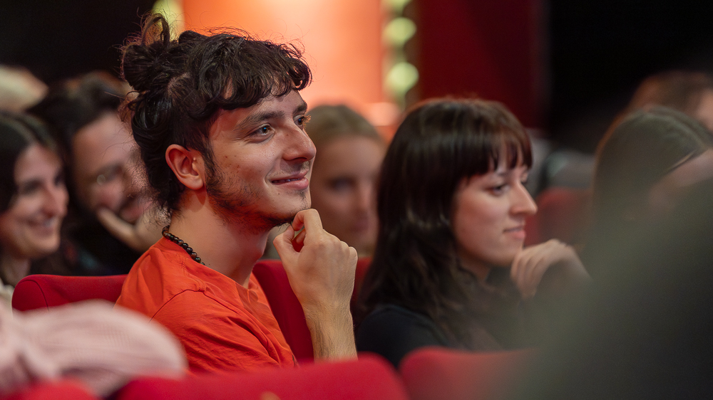 Foto & video utrinki 10. festivala Kinotrip