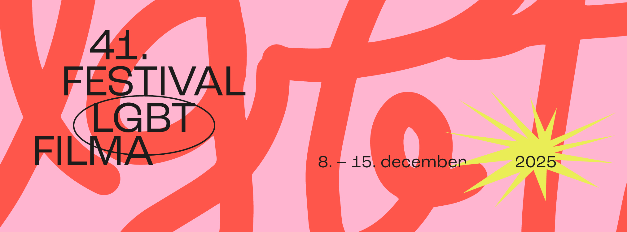 41. Festival LGBT filma