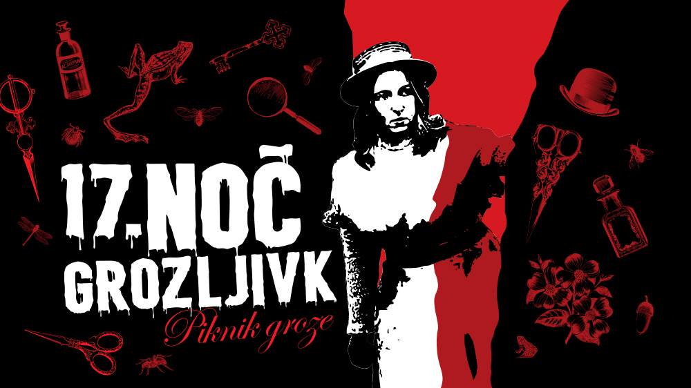 Noč grozljivk