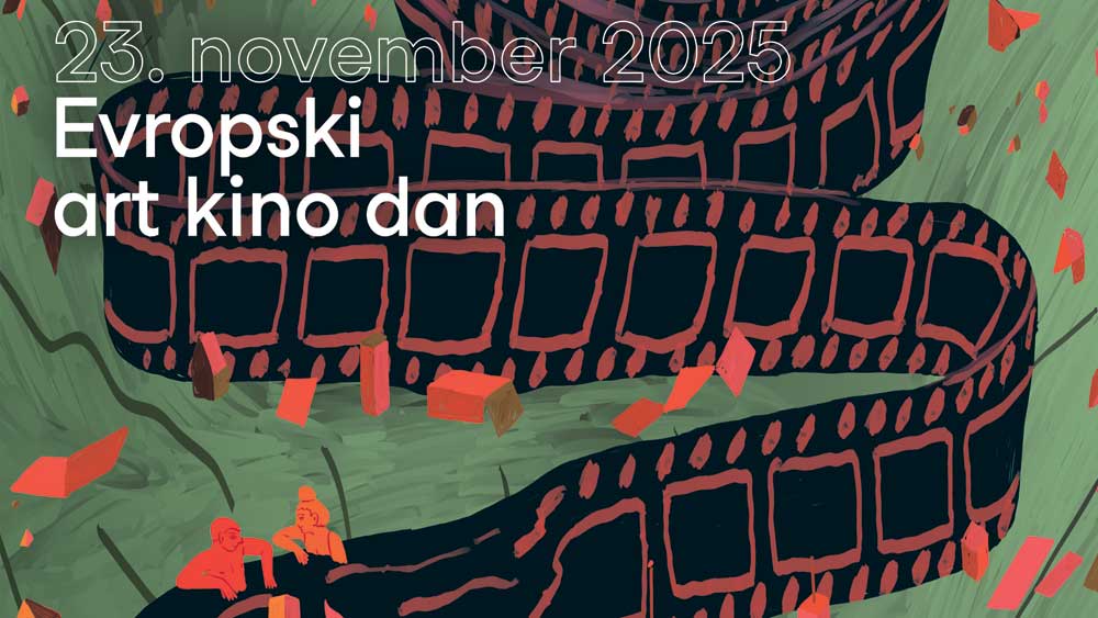 Evropski art kino dan 2025