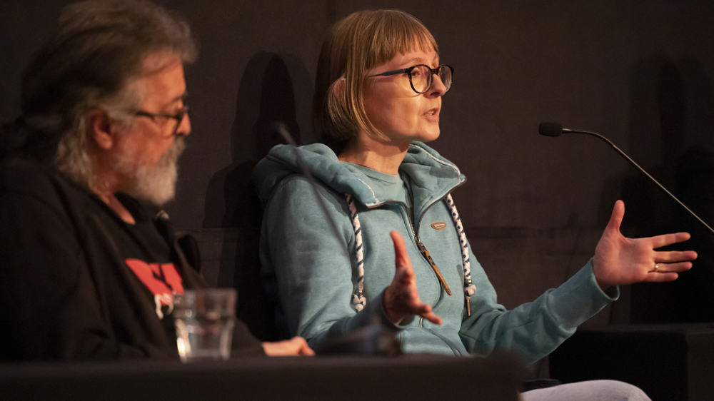 Strokovno srečanje ob filmu Fiume o morte!