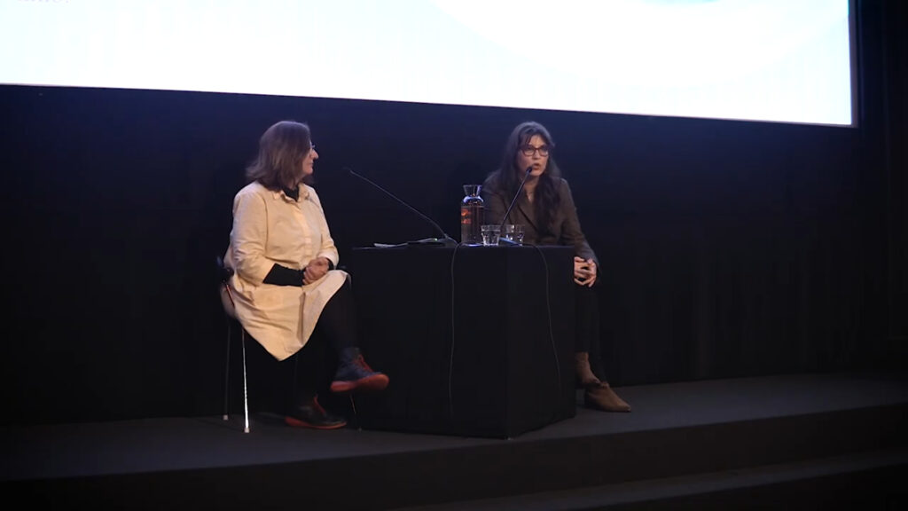 Filmska srečanja ob kavi: Pogovor z Aleksandro Jeličić